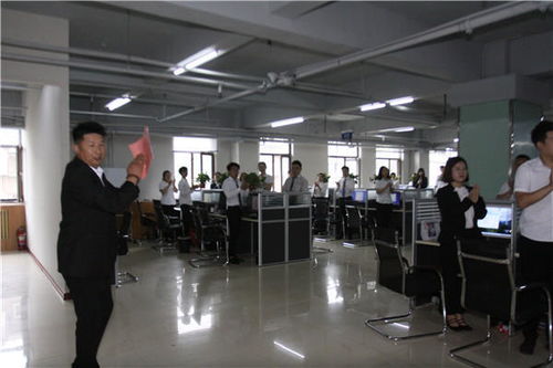 河北誠促會誠信萬里行 走進邯鄲耀騰企業管理咨詢集團，探訪教育咨詢新篇章